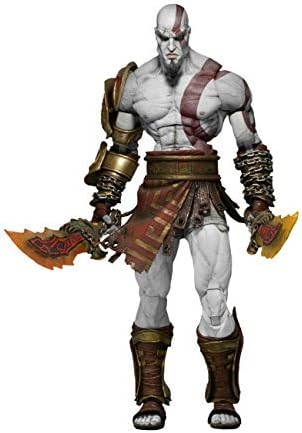 God of War III / Ultimate Kureitosu 7 inches Action Figure [Japan genuine]