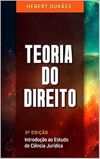 Livro Teoria do Direito: Introdução ao Estudo da Ciência Jurídica