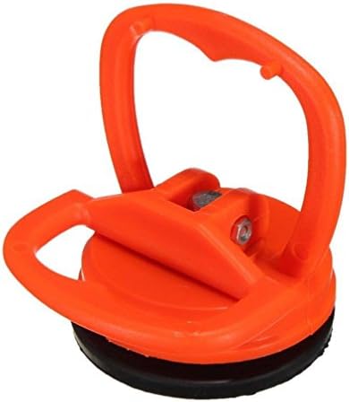 New 2.5" Mini Suction Cup Dent Remover Puller Glass Metal Lifter Locking Quick
