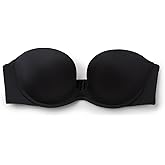 Intimissimi Woman's Monica Bandeau Bra in Ultralight Microfiber