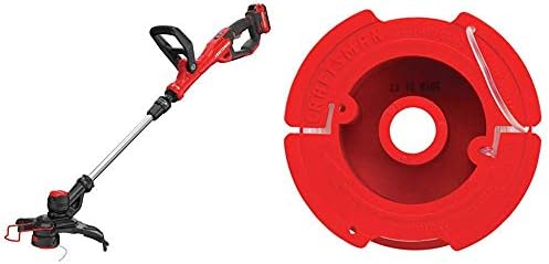 craftsman edge trimmer