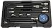 OTC 5605 Deluxe Compression Tester Kit with Carrying Case for Gasoline Engines