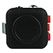 Stress Cube Toy for Adults and Children to Relieve Stress And Anxiety By FIDGETERRELAX (Red-Black)