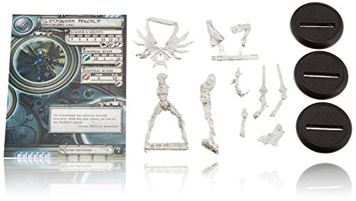 Privateer Press - Warmachine - Convergence: Clockwork Angels Unit Model Kit