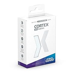 Ultimate Guard Cortex Card Sleeves, 100 Standard