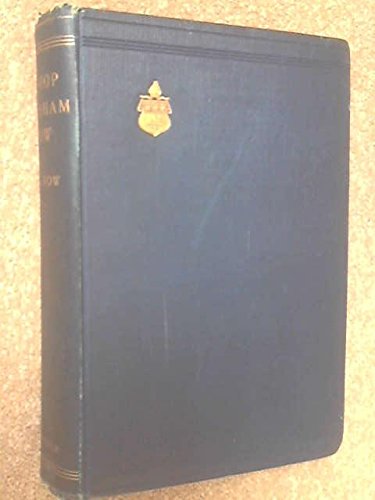 BISHOP WALSHAM HOW by F D How (Hardcover)