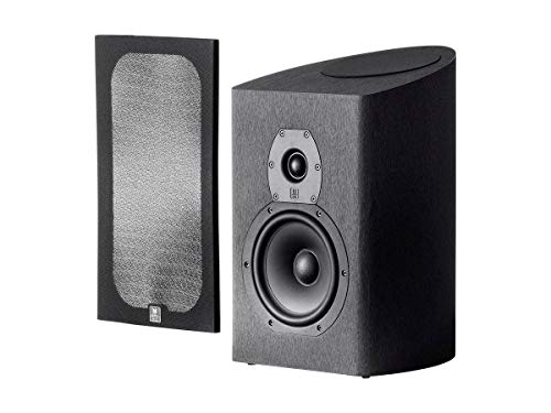 Monolith THX-265B Dolby Atmos Enabled Bookshelf Speaker (Each) THX Select Certified, Premium Drivers, Premium Built Cabinet