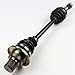Niche Industries 1567 Yamaha Rhino 660 High Strength Front & Rear Left & Right CV Axles 2004-2007