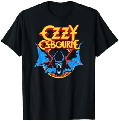 Amazon.com: Ozzy Osbourne Ordinary Man Snakes T-Shirt : Clothing