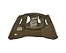 Avery Boaters Dog Parka Bottomland XL