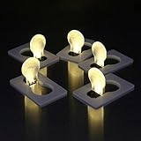 ACE Portable LED Card Pocket Light bulb Lamp Wallet Size