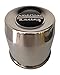 American Racing 1515002SS Chrome 8 Lug Center Cap