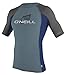 O'Neill Wetsuits UV Sun Protection Youth Skins Short Sleeve Crew Sun Shirt Rash Guard