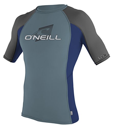 ONeill-Wetsuits-UV-Sun-Protection-Youth-Skins-Short-Sleeve-Crew-Sun-Shirt-Rash-Guard ONeill-Wetsuits-UV-Sun-Protection-Youth-Skins-Short-Sleeve-Crew-Sun-Shirt-Rash-Guard