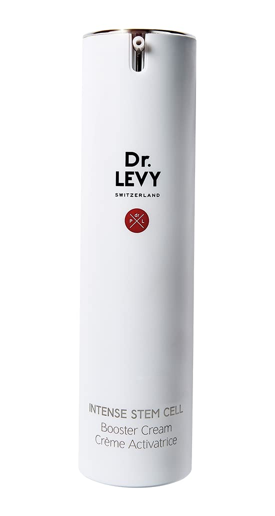 Dr. LEVY Booster Cream (50ml) | Vitamins A+C+E, Shea Butter