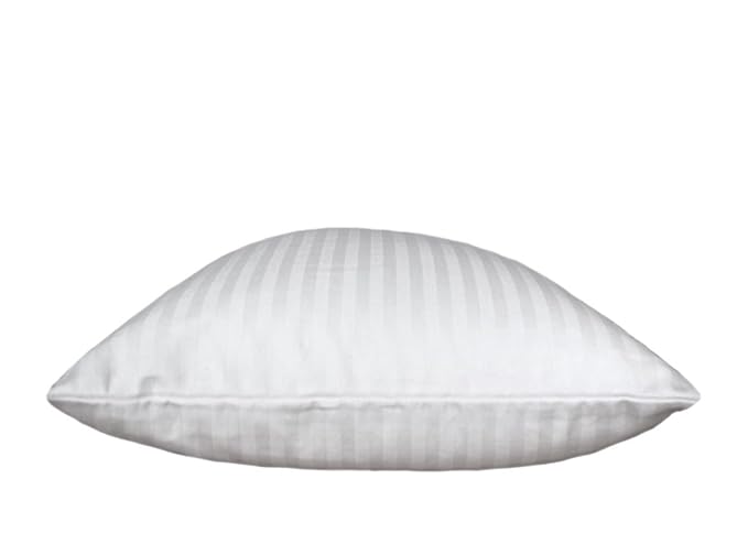 Schlafkissen, Kopfkissen LABRADO Füllkissen, 11 GRÖßEN, Doppelter Bezug, EPS-Perlen TOXPROOF®, Größe:40x80 cm