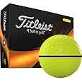 Titleist 2023 Pro V1 Yellow AlignXL Golf Balls