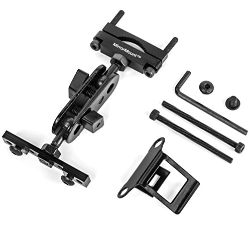 Radar Mount Mirror Mount Radar Detector Bracket for Uniden DFR (3001009)