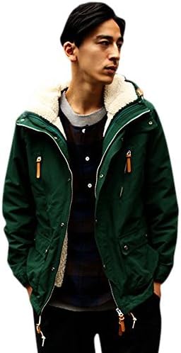 Amazon フリークスストア Freak S Store 65 35 3 Wayボアライナーマウンテンパーカー Green 63 L コート ジャケット 通販