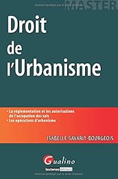 Droit de l'urbanisme