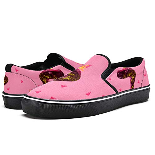 41JoME9KHdL TIZORAX Diamond Snake - Mocasines para mujer y niña, de lona plana TIZORAX Diamond Snake - Mocasines para mujer y niña, de lona plana - Imagen 7