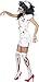 Smiffys Zombie Nurse Costume