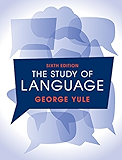 The Study of Language 6th Edition