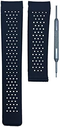 Watch Band 22mm For Grand Carrera Calibre - Free Spring Bar Tool