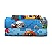 Franco Paw Patrol Kids Bedding Super Soft Microfiber Sheet Set, 3 Piece Twin Size, Blue/Red Design