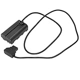 GyroVu High Power (4.5A) D-Tap to Dummy Battery