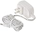 Vtech 80-000878 V.Smile AC Adapter; Converts 120V AC To 9V DC; Black; Input: AC 120V 60Hz 6W; Output: DC 15V (No-Load) 2.7VA; Ideally For Use With DC9V 300mA