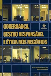 Livro Governança, gestão responsável e ética nos negócios