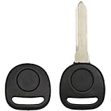 Keyless2Go New Uncut Empty Replacement Key Shell B102 SHELL ONLY