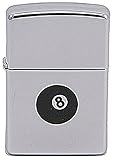 Zippo Pool 8 Ball Outdoor Indoor Windproof Lighter