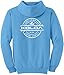 Joe's USA Koloa Surf Co. Thruster Surfboard Logo Hoodies - Hooded Sweatshirts in Sizes S-5XL