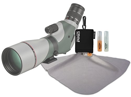 image for SPUDZ Pro | Microfiber Cloth Screen Cleaner and Lens Cleaner | with Le