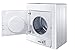 Haier HLP141E 2.6 cu. ft. Compact Electric Vented Dryer