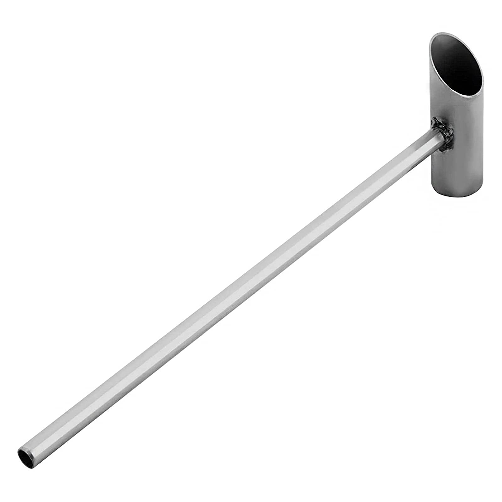 Cotton Candy Spoon, 29.5CM Stainless Steel Sugar Floss Sugar Marshmallow Scoop Measuring Tool for Candy Machine Maker