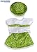 Miniland 2-piece Green Dress with Cap for 15.75'' Baby Dolls