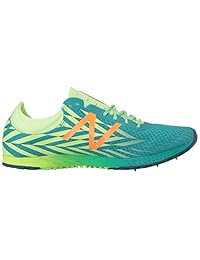 New Balance Women 's 900 V Pincho extraíble track-shoes, Alpha Color Rosa Vivid Tangerine, 8.5 B US