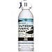 Deval Products OF0046001M Outdoor Spray Fabric Paint, 13.3 oz, Black