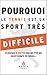 Pourquoi le tennis est un sport très difficile...: et pourquoi il rend fou ceux qui n'ont pas encor by Dorian Martinez