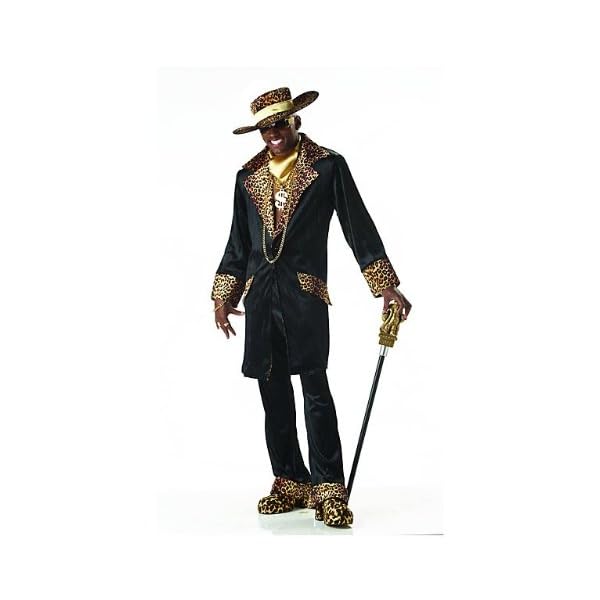 Pimp Costumes (Men, Women) for Sale Funtober Halloween