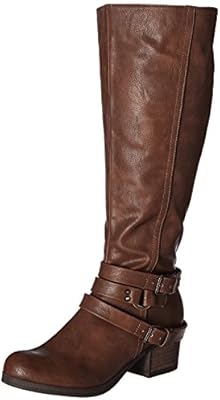 carlos wide calf boots