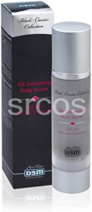 Orchid Smoothing Body Serum 100ml/3.4oz DSM Black Caviar Collection