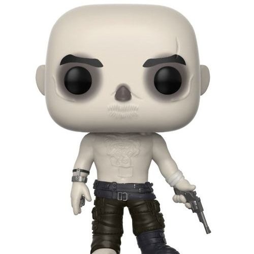 Funko Pop! Movies: Mad Max Fury Road Nux Shirtless Collectible Figure