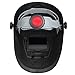 Jackson Safety SmarTIGer Variable Auto Darkening (ADF) Welding Helmet with Balder Technology (46139), W40, Torch Dancer, 1 / Order