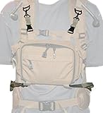 Eberlestock A2 Pouch Chest Suspension Kit