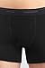 Icebreaker Men's Everyday Boxer with Fly, Black, Medium