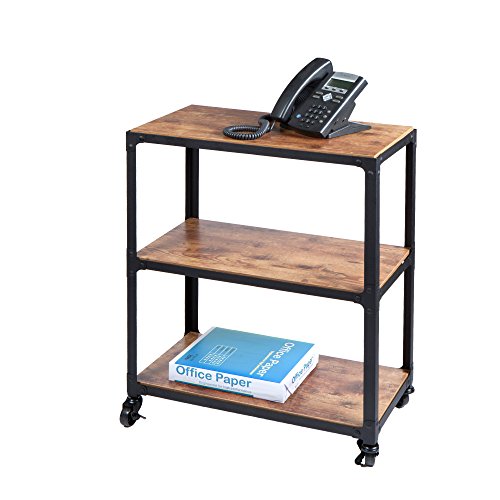 Mind Reader Charm 3 Tier Cart - Image 4